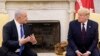Трамп принимает Нетаньяху в Белом доме. Израиль направил группу в Доху – обсудить второй этап перемирия в Газе 