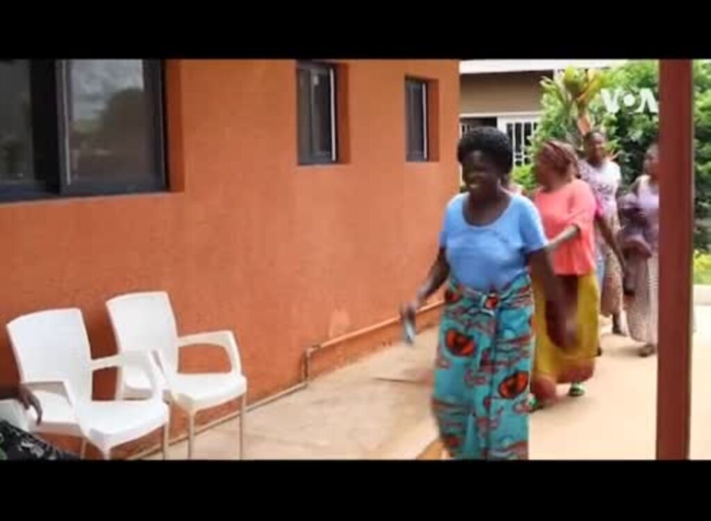 Lisungi lya basi ya mpasi ya mpota na nsima na kobota to "fistule obstétricale" na Lubumbashi