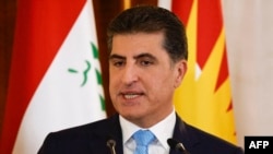 سەرۆکی هەرێمی کوردستان نێچیرڤان بارزانی