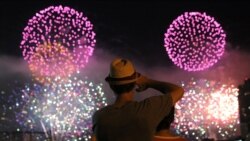 供應鏈危機衝擊 美國獨立日煙花秀 多地取消看不了
