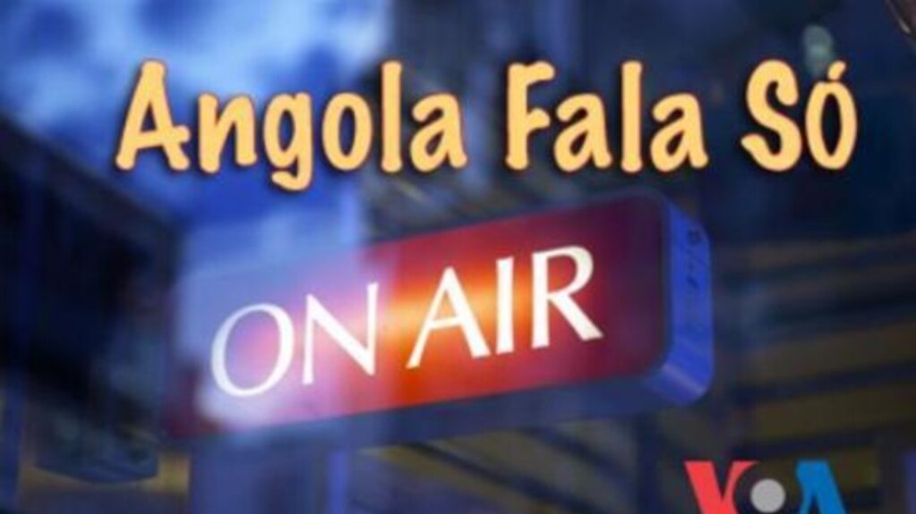 1 Mar 2013 Angola Fala Só - Antena Aberta - "Estão a matar a geração do futuro" diz ouvinte