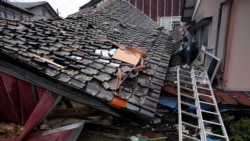 日本能登半島強震已造成64人喪生 中國外交部慰問、暫無中國公民傷亡報告