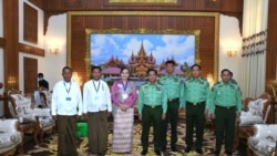 AA နဲ့ ALP ရခိုင် ၂ ဖွဲ့ တပ်ဖွဲ့ဝင်တွေ အပြန်အလှန်ဖမ်းဆီး
