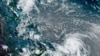 Elsa Strengthens into Season's 1st Hurricane in Caribbean