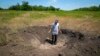 Anxiety Grows for Ukraine's Grain Farmers as Harvest Begins