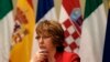 Ashton Ready to Call Special Meeting on Iraq, Ukraine, Gaza
