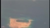 卡特防長視察在南中國海的美軍航母