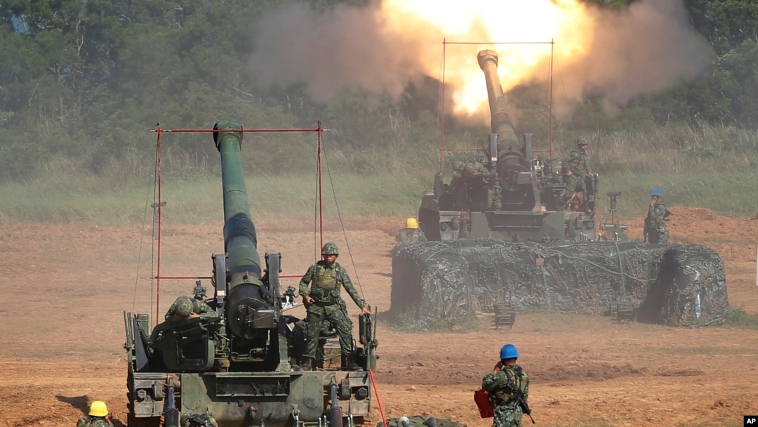 台灣2015﹐年度韓光軍演資料照。