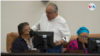 Junta directiva de la Asamblea Nacional de Nicaragua, el 4 de mayo de 2021. [Foto: VOA / Houston Castillo]