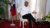 Haiti Election Chief Says Runoff Can't Be Held By Jan. 17