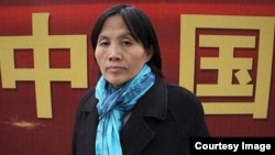中國公民曹順利 (來自北風推特)