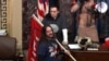 US Capitol Riot Participant Gets 8-Month Sentence 