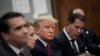 La respuesta de Trump a los cargos en su contra reaviva las mentiras electorales