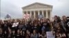 Kavanaugh Has Supporters, Opponents Among Women