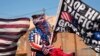 Gobernadores republicanos regresan a la frontera de Texas para mantener la presión sobre Biden sobre los cruces de migrantes