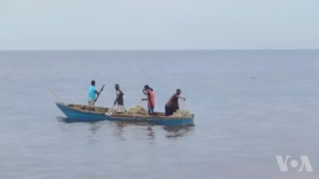 Basoda ya Angola bazali kokanga ba pécheurs congolais ata na ngambo ya mayi ya RDC na océan Atlantique