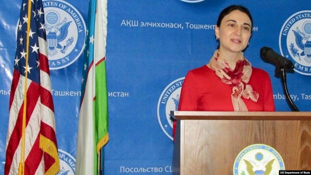 AQSh elchixonasi so'zlovchisi Natella Svistunovaning "Amerika Ovozi" ga bayon qilishicha, xodimlar Vena konvensiyasi doirasida O'zbekiston bo'ylab erkin sayohat qiladi va, jumladan, har yili paxta yig'im-terimini kuzatadi.