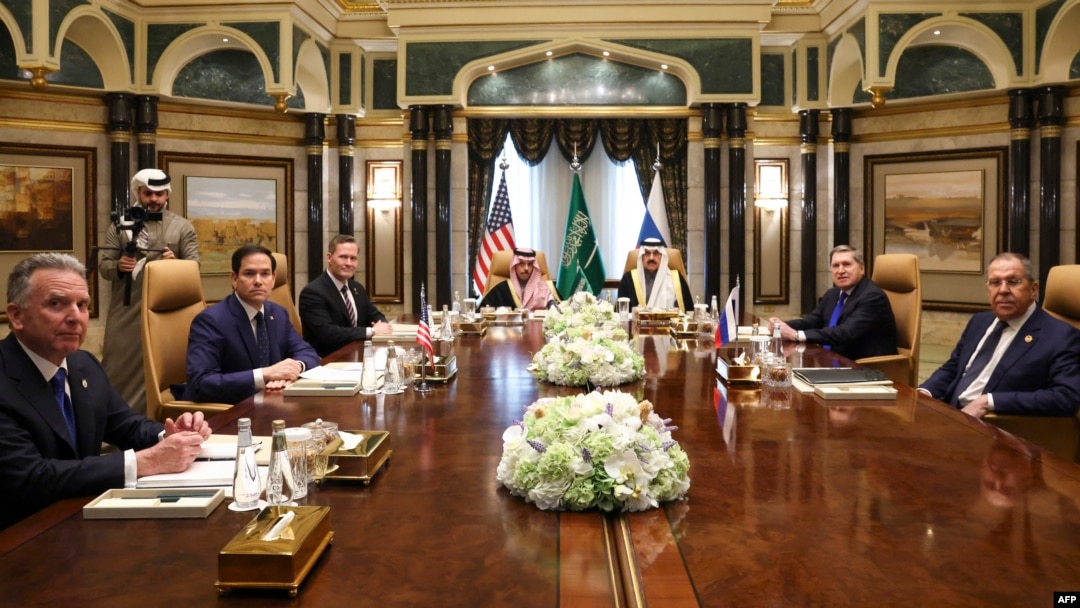 SAUDI-US-RUSSIA-UKRAINE-CONFLICT-POLITICS-DIPLOMACY