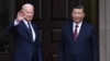 美国总统拜登和中国国家主席习近平2023年11月15日在加利福尼亚州伍德赛德举行会晤。