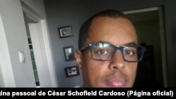 César Schofield Cardoso, cineasta cabo-verdiano