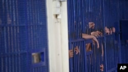 Thailand Uyghur Detainees