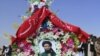 阿富汗商场爆炸九人死亡