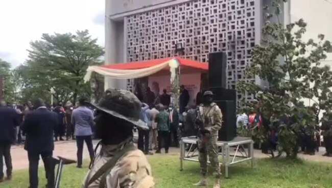 Tshisekedi alaki internet ya ofele na Unikin na UPN mpe suka na boteki syllabus