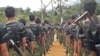 緬甸若開軍聲稱佔領了政府軍基地並俘虜數百名士兵