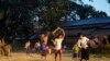 ရခိုင်ပြည်နယ်တွင်း ဖြစ်ပွားနေသော စစ်ပွဲများကြောင့် ထွက်ပြေးတိမ်းရှောင်ခဲ့ကြသော စစ်ရှောင်များ။ (ဇန်နဝါရီ ၀၄၊ ၂၀၁၉)