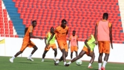 CAN 2021 – “Djurtus” querem passar à segunda fase - 2:58