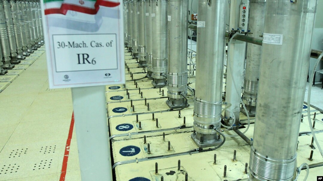 Iran Nuclear