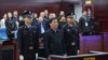 中國足壇大規模肅貪 前足球協會主席陳戌源因收賄被判無期徒刑