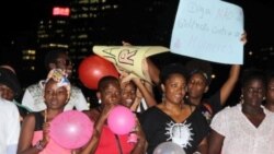 POlicia divulga dados sobre violaçoes sexuais em Angola - :26