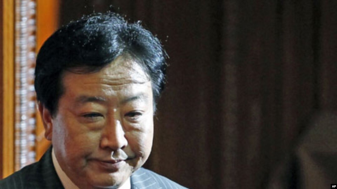 野田佳彥呼籲自衛隊應對北韓和中國的威脅。