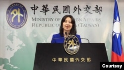 台灣外交部發言人歐江安（資料照）