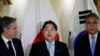 韩国、美国和日本就供应链韧性举行会谈