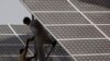 Faced with Blackouts, Pakistan's Largest Public Park Goes Solar