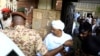 Sudan's Bashir Appears in Public for First Time Since Ouster