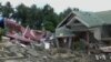 Indonesians Begin to Bury Victims of Quake, Tsunami Disaster