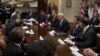 White House: Trump Would Not Stop Investigations into Russian Contacts