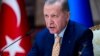 Rais wa Uturuki, Recep Tayyip Erdogan. AP Machi 8, 2024