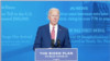 Biden presenta su plan contra la COVID-19