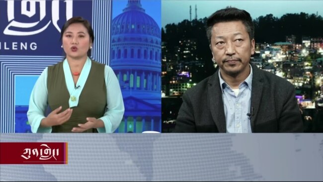 བཀྲ་ཤིས་དབང་ཕྱུག་གཙོས་ཆབ་སྲིད་བཙོན་ཟུར་གྱི་དཀའ་ངལ། 