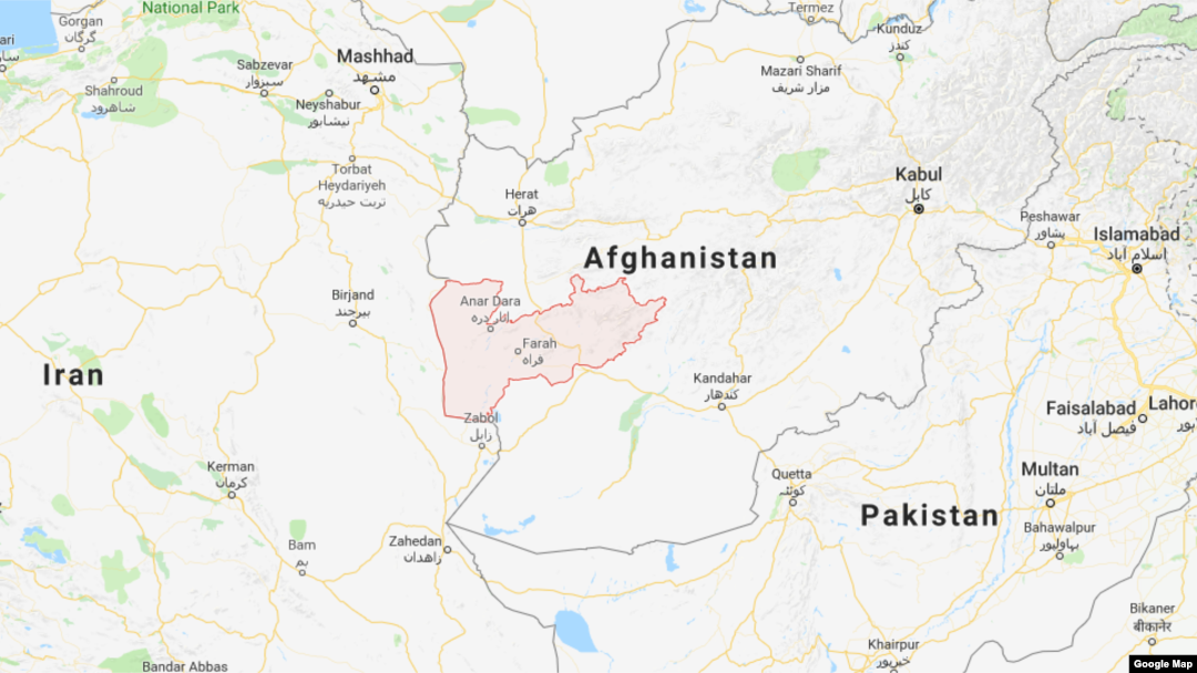 Farah province, Afghanistan