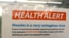 Measles Cases Surge Globally Putting Many Lives at Risk