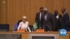 African Union Election Draws Fire for Unopposed Candidate at Top