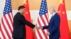 拜习在印尼会晤，拜登强调“管理分歧”避免冲突