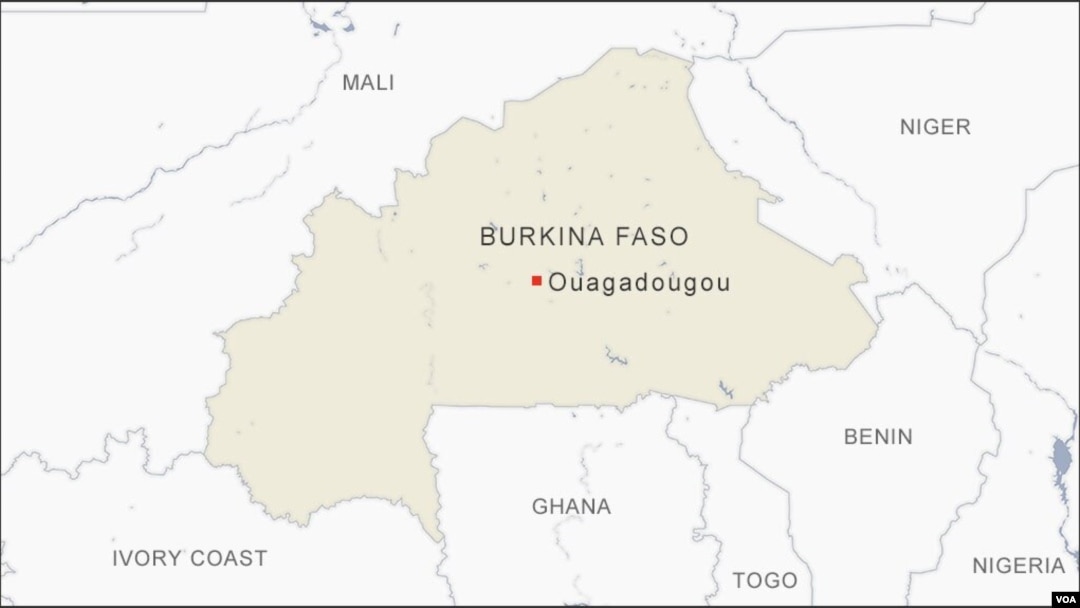 Burkina Faso