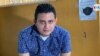 El periodista Edwin Vega quedó desempleado tras un recorte de personal en el periódico La Prensa de Nicaragua. [Foto Donaldo Hernández, VOA]