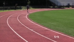 Special Olympics Athlete Aims to Win Gold at World Games